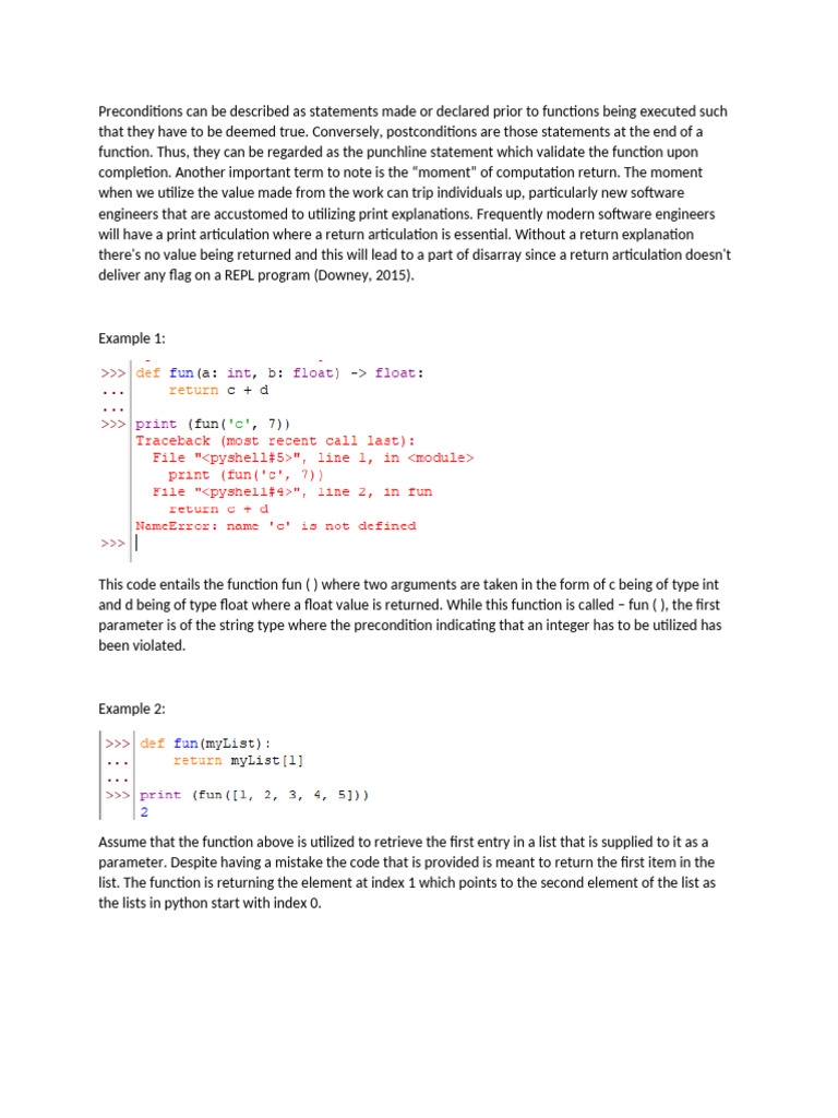Discussion 4 | PDF