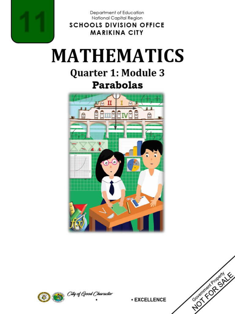 Understanding Parabolas in Mathematics | PDF | Classical Geometry ...