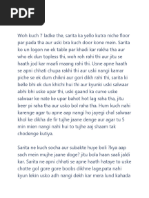 Sarita Meri Behan P2