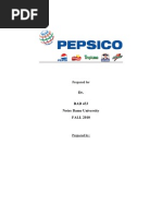 PepsiCo