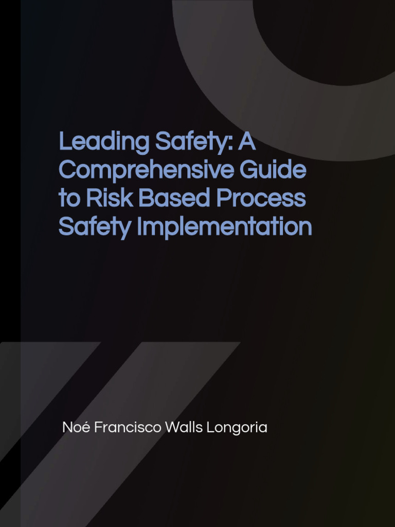 Risk-Based Process Safety Guide | PDF | Risk | Risk Assessment