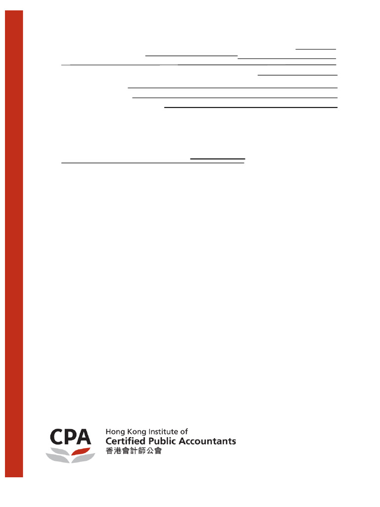 Common Control Merger Accounting Guide | PDF | Book Value | Financial ...