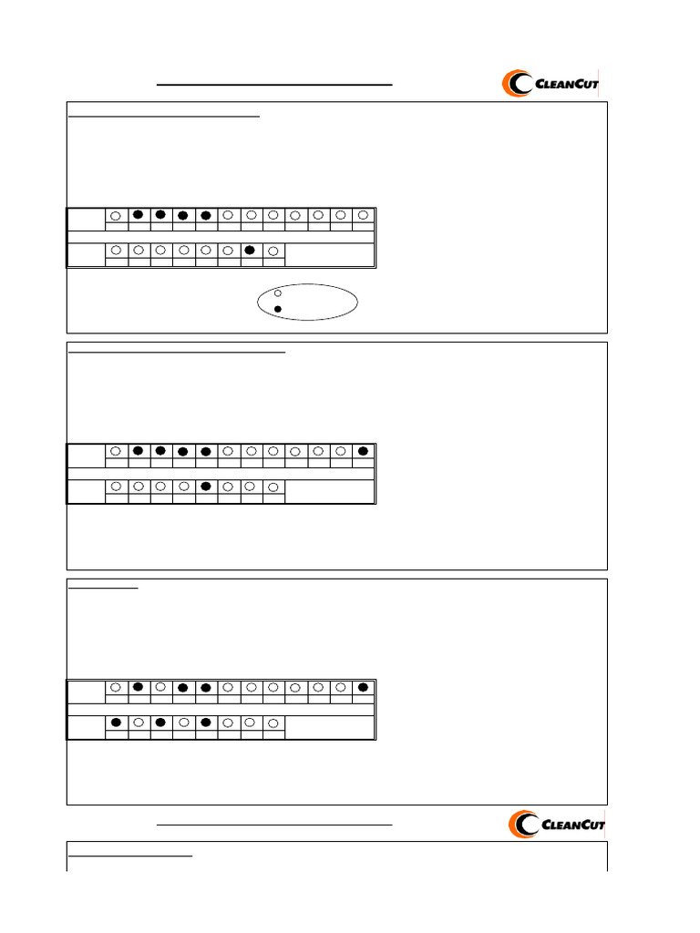 CCB - PLC Healthcheck | PDF