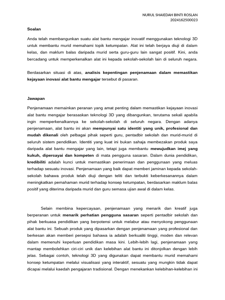 Tutorial 2c | PDF