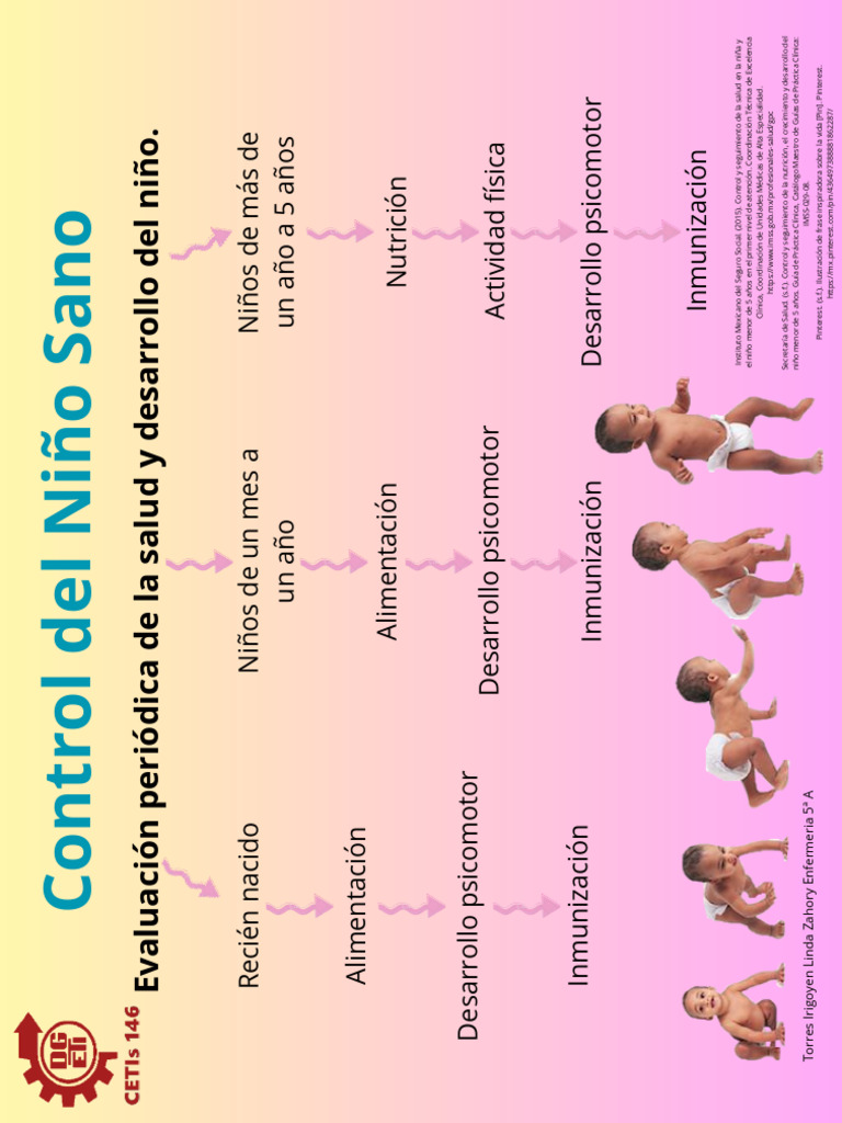 Control del Niño Sano IMSS 029-08 | PDF | Relaciones personales ...
