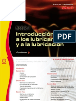 Introduccion A Los Lubricantes y A La Lubricacion