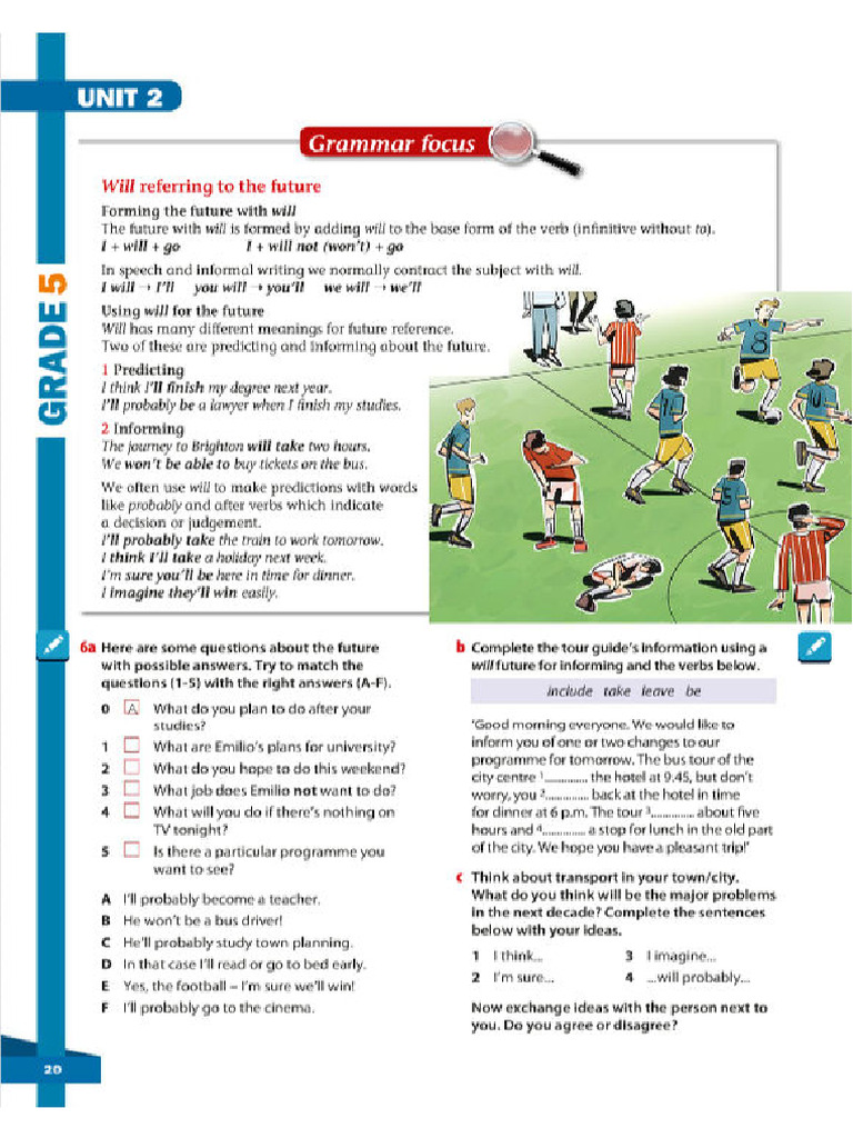 Pass Trinity Exercises Pdf