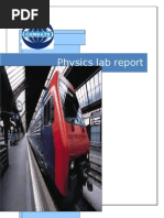 Download Physics Lab Report Final by Waseem Akram SN78249801 doc pdf