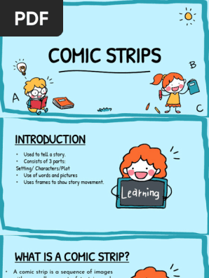 Comics Trip