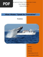 Trabalho Baleias PDF