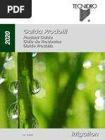 IRR_Tecnidro Product Guide