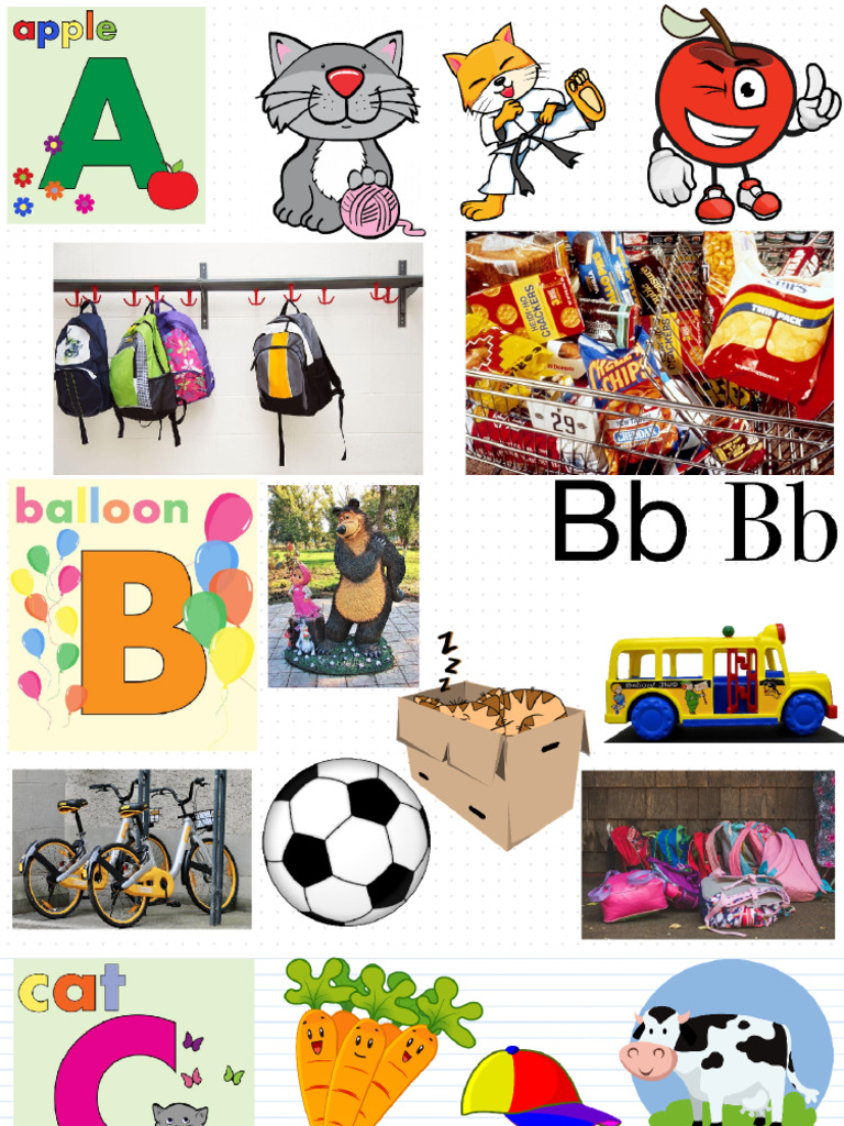 ABC (Kids) | PDF