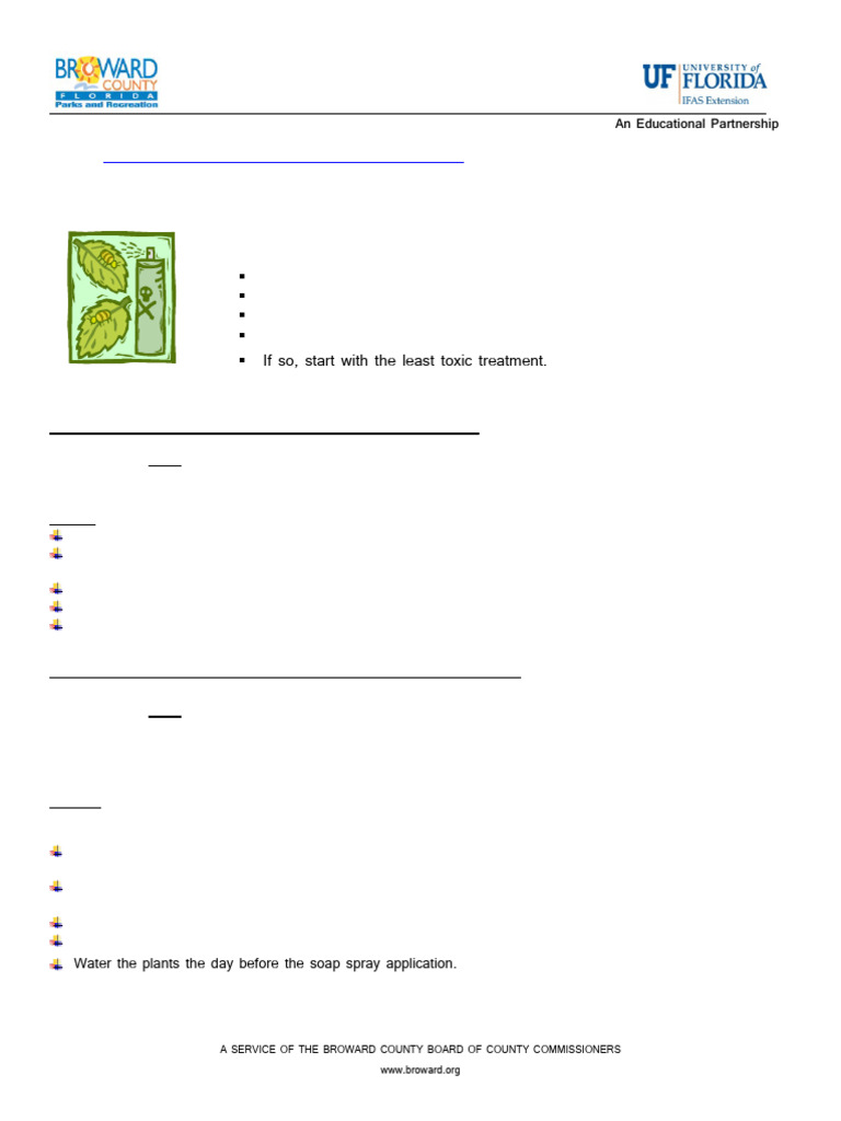 Home Remedies for Pest Control | PDF | Tablespoon | Pest Control