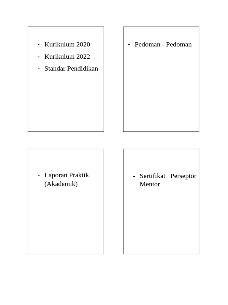 Data Rak Label Revisi | PDF