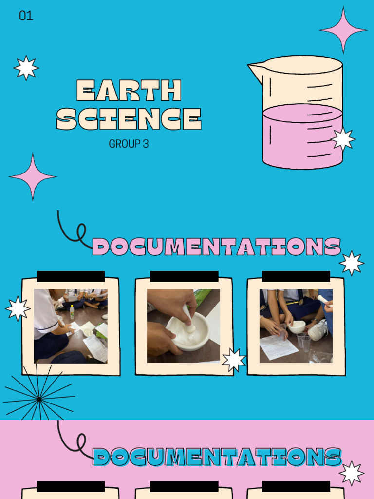 Science experiment pdf weathering water