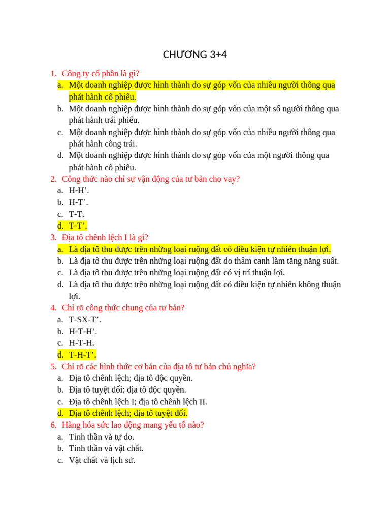 KTCT C3 4 | PDF