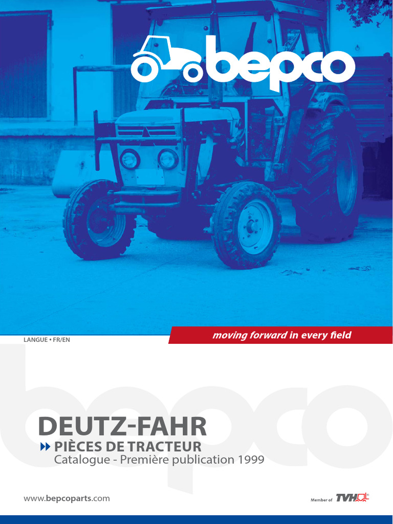 Catalogue de pièces Bepco 2023 | PDF