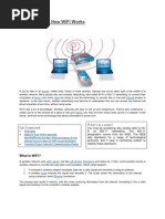 Introduction to How WiFi Works