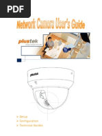 Plustek IPcam P1000 Guide