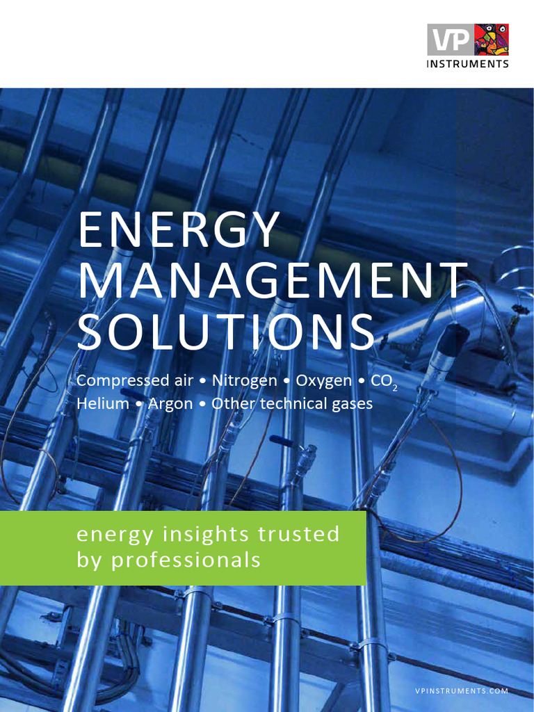 VPInstruments Brochure - Corporate - 2300 - EN - LR | PDF | Flow ...