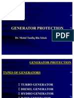 Download Generator Protection by Deke Elektronik Industri SN78253416 doc pdf