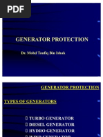 Download Generator Protection by Deke Elektronik Industri SN78253416 doc pdf