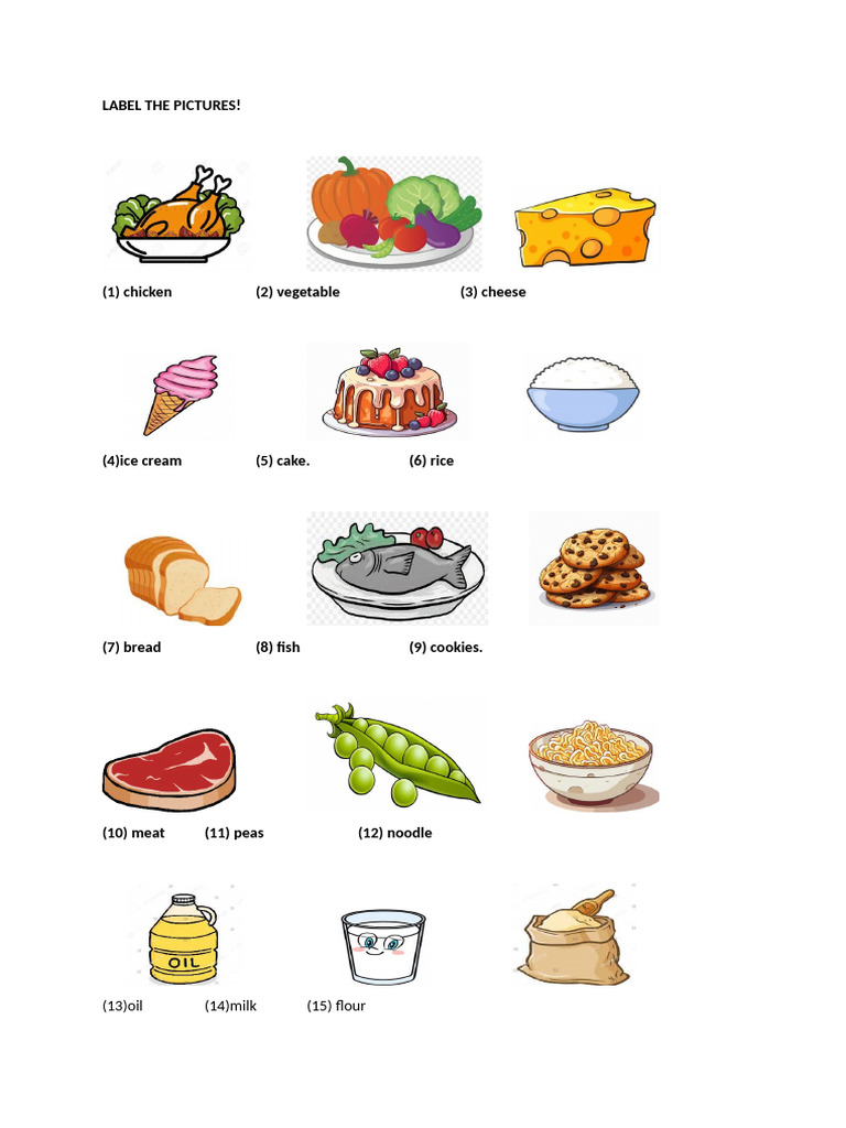 Lkpd games food kls 7 pdf