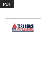 Trump Assassination Attempt: House Task Force Interim Staff Report 10.21.2024