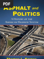 Asphalt and Politics