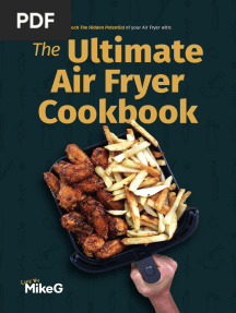 Mike Greenfield - The Ultimate Air Fryer Cookbook (2024)