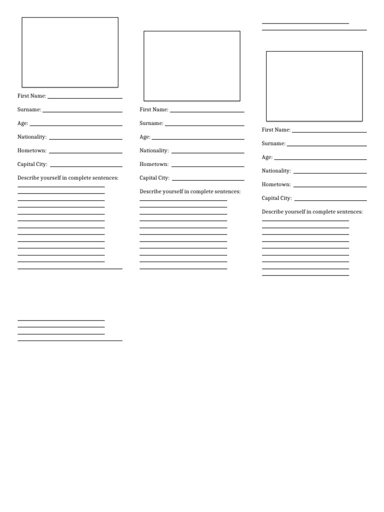 Identity Cards - IV | PDF | Poetry | General Fiction