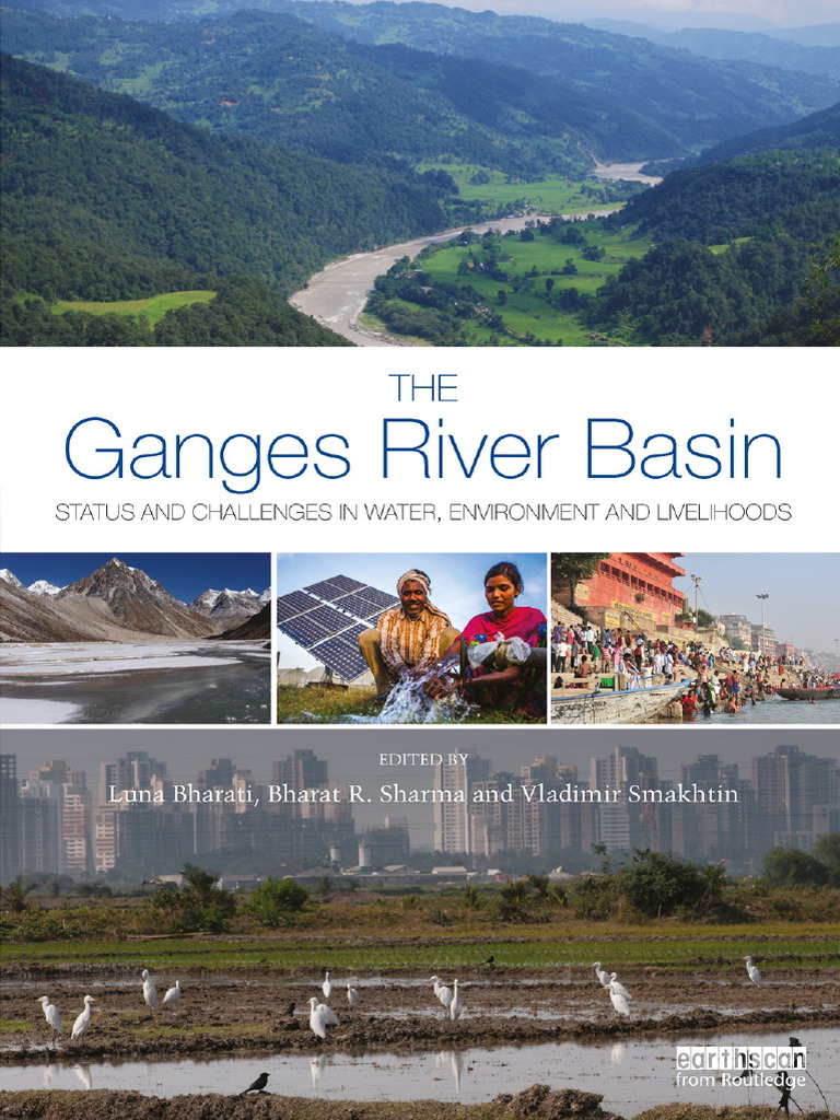 Ganges River Basin: Water and Livelihoods Challenges | PDF | Hydrology ...