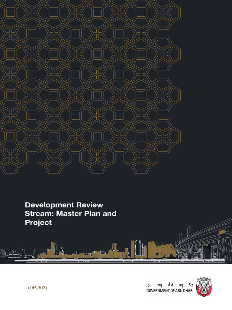 DP-303 - Development Review Stream Master Plan and Project | PDF ...