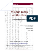 9 Taoist Books on the Elixir