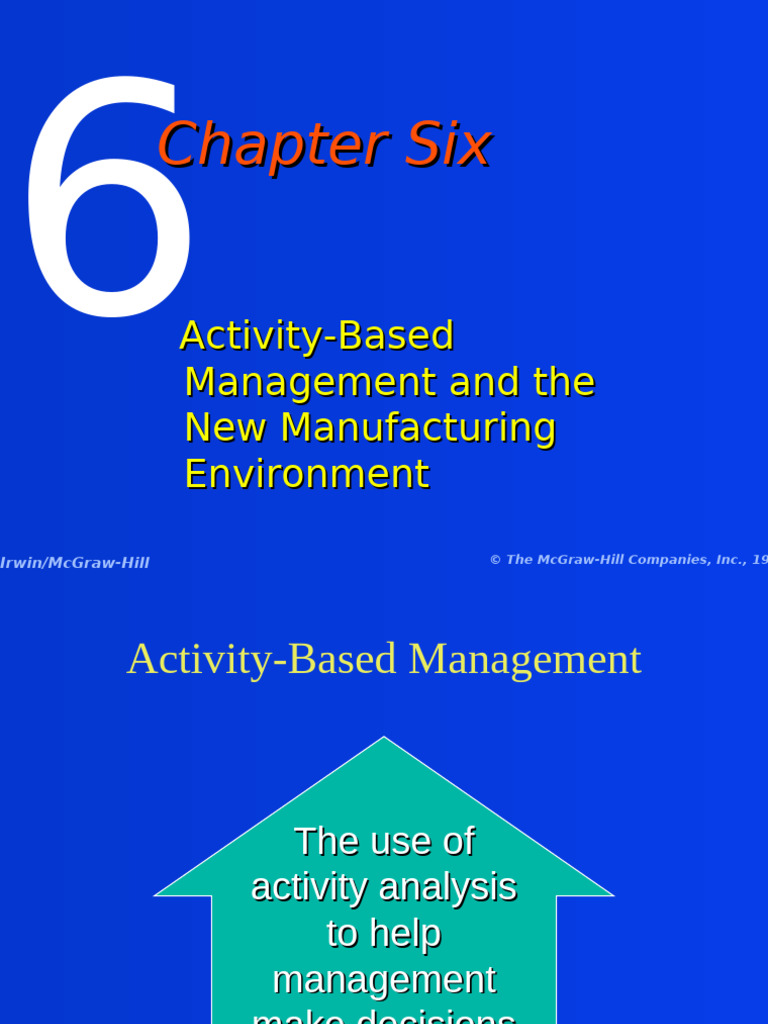 06 Activ Base MNGT | PDF | Lean Manufacturing | Inventory