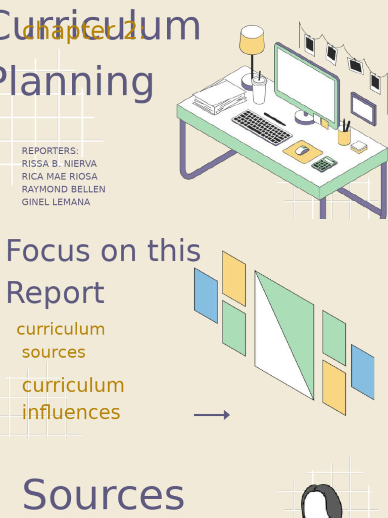 What Is Curriculum Planning Pdf