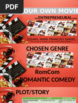 Movie Output