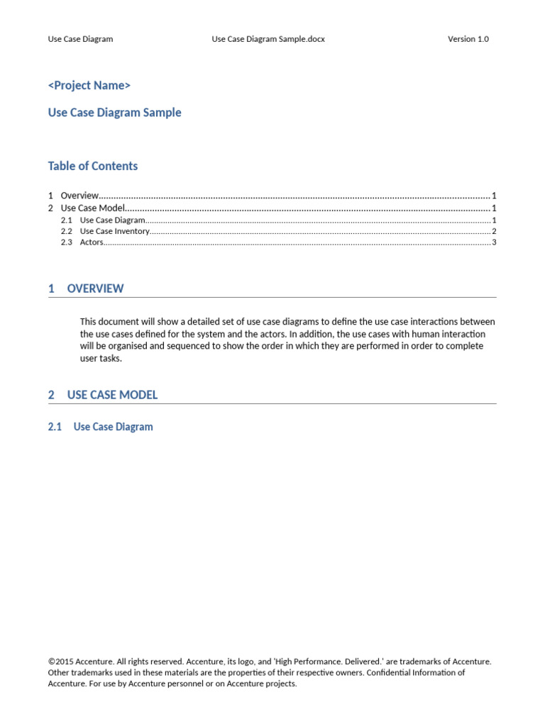 Use Case Diagram Samples and Overview | PDF | Use Case | Login