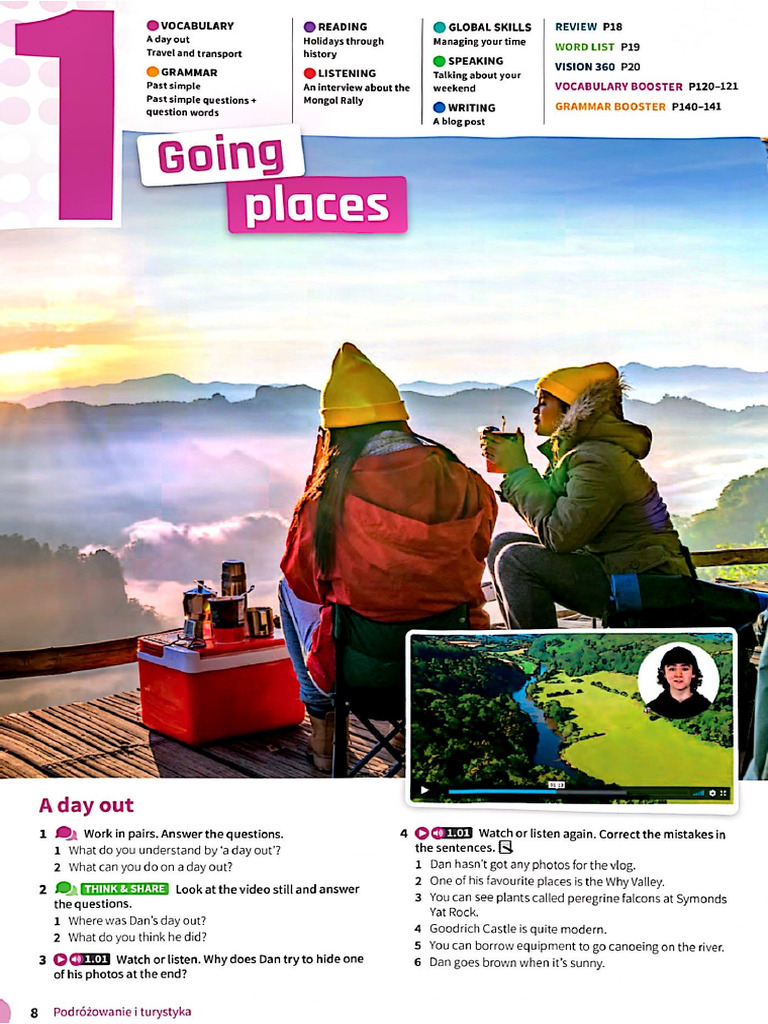 Life Vision A2 Unit 1 Pdf