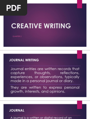 Journal Entries (1)