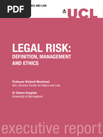 Iso 30001 2018 | PDF | Risk Management | Risk
