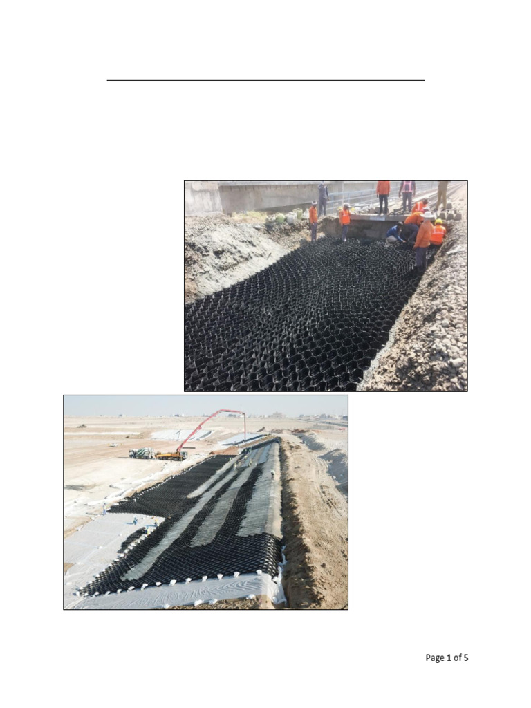 Geotech Solutions for Civil Engineering | PDF | Building Materials ...