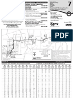 San Diego Mts Route 7