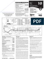 San Diego Mts Route 10