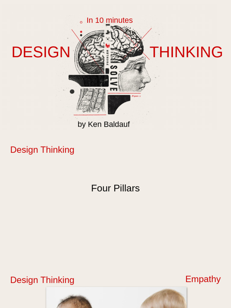 Design Thinking for Innovators | PDF | Art