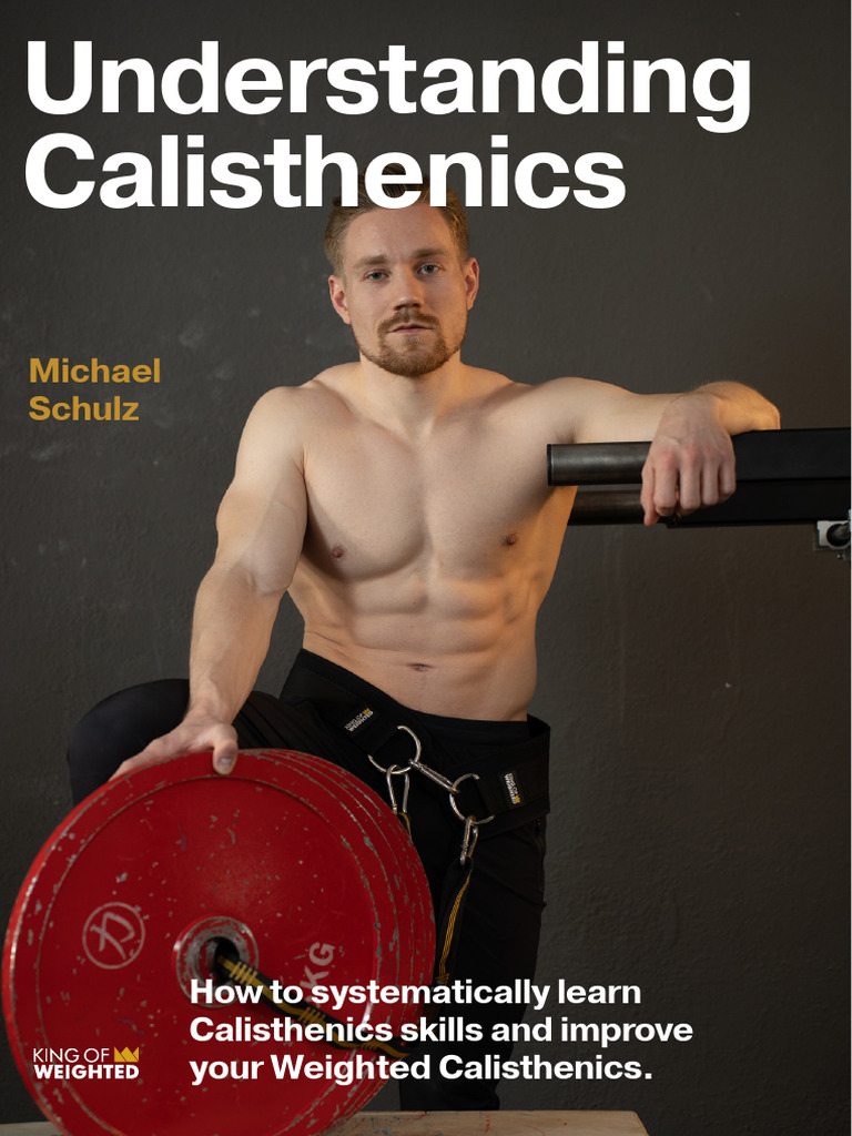 Understanding Calisthenics ENG | PDF | Anatomical Terms Of Motion ...