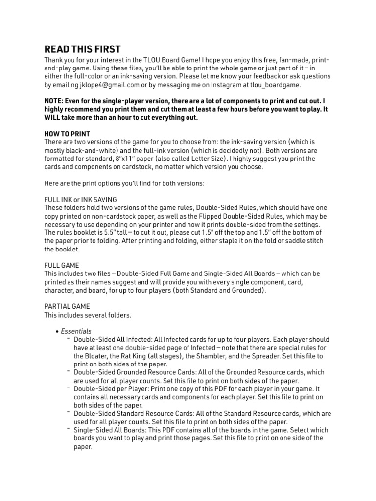 Read This First: - Essentials | PDF | Office Equipment | Publishing