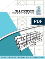 Portafolio Soluciones Estructurales