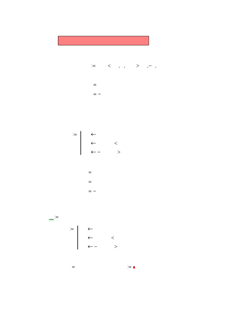 Math Programming Examples1 | PDF