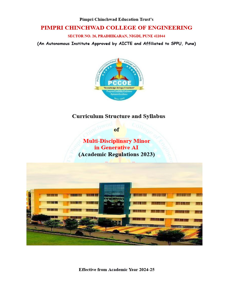 Generative artificial intelligence intelligence overview